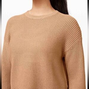 Lululemon sweater